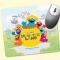 Origin'L Fabric  7.5"x8.5"x1/8" Antimicrobial Fabric Surface Mouse Pad